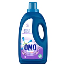 Detergente Líquido Omo Multiação Perfume De Lavanda 3l