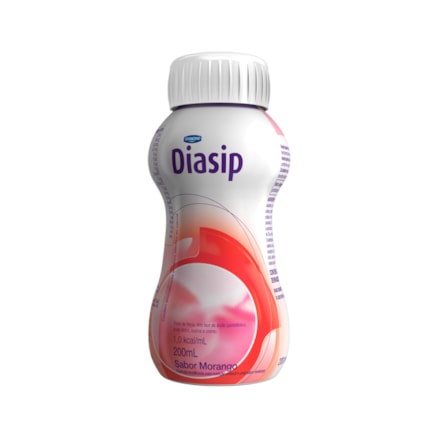 Diasip Danone Sabor Morango 200ml