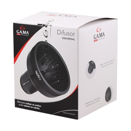 Difusor Universal Gama Todos Tipos Secadores Thermal Plus