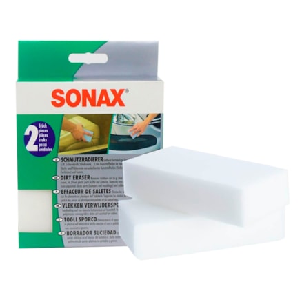 Dirt Eraser Sonax- Esponja Mágica