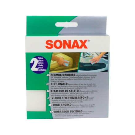 Dirt Eraser Sonax- Esponja Mágica