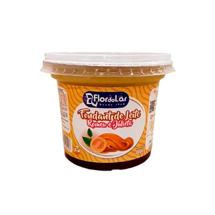 Doce Leite Flordolar Romeu E Julieta 400g