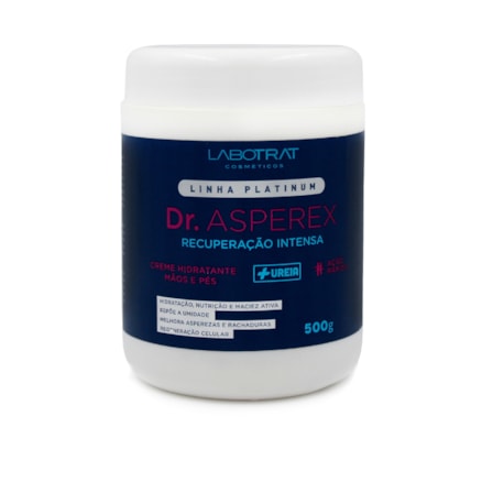 Dr. Asperex Removex Mentolado Hidratação Pele Labotrat 500g