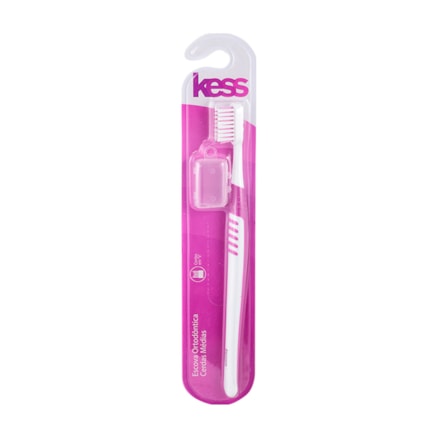 Esc Dental Kess Ortodôntico Com Capa Suave Ref 1992