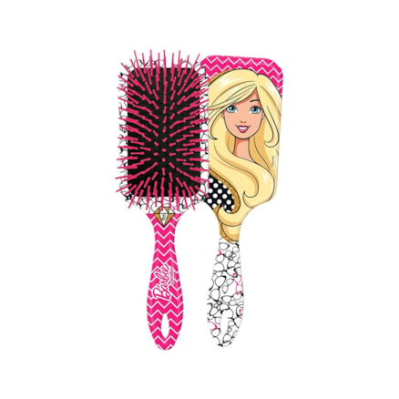 Escova Condor Barbie Raquete 6898