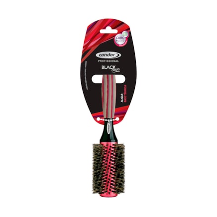 Escova De Cabelo Condor Modelo Color Care Grande Ref 7414