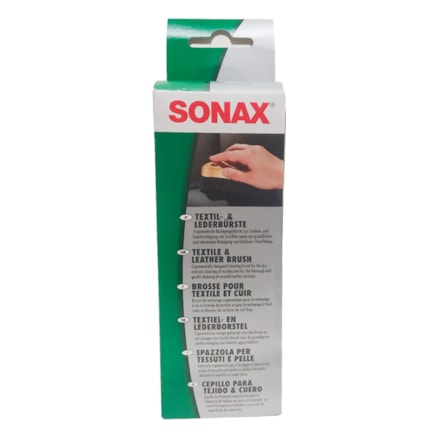 Escova De Limpeza Ergonomica Sonax 1un