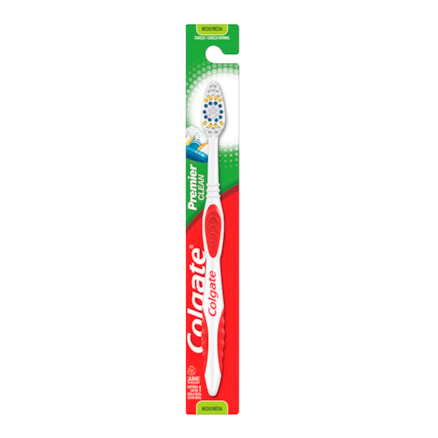 Escova Dental Colgate Média Premier Clean 8470