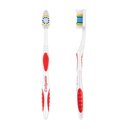 Escova Dental Colgate Média Premier Clean 8470