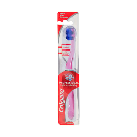 Escova Dental Colgate Profissional Lab Series Compacta