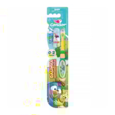 Escova Dental Condor Galinha Pintadinha Proteção Extra Macia