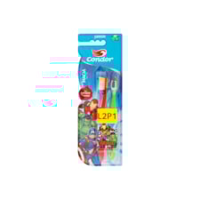 Escova Dental Condor Júnior Avengers Leve 2 Pague 1