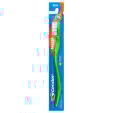 Escova Dental Condor Plus Ad Macia Suave Ref 33730