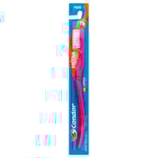 Escova Dental Condor Plus Ad Média Suave Ref 33731