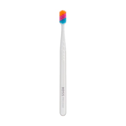 Escova Dental Kess Pro Extra Macia Colorful Ref 2104