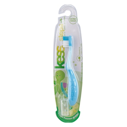 Escova Dental Kess Steps 2+ Anos 2042
