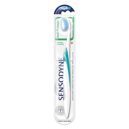 Escova Dental Sensodyne Multi Proteção Macia