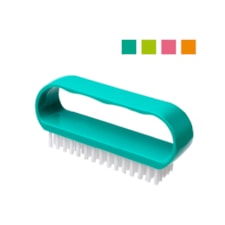 Escova Limpamania Clip Unhas 12 Und
