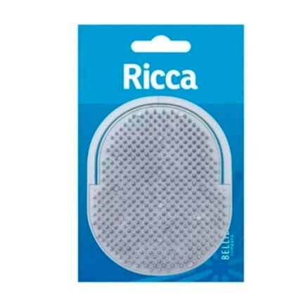 Escova Ricca Oval Masculina 358