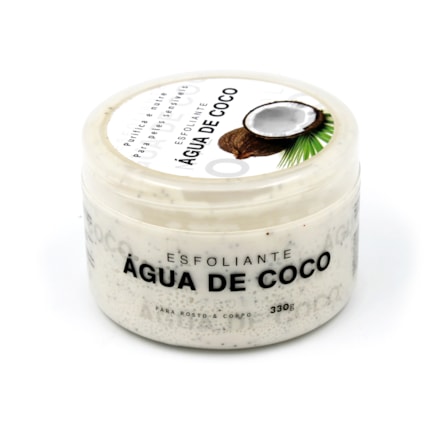 Esfoliante Água De Coco Hidratação Completa Labotrat 330g