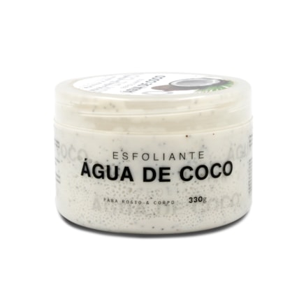 Esfoliante Água De Coco Hidratação Completa Labotrat 330g