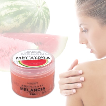 Esfoliante De Melancia Labotrat 330g