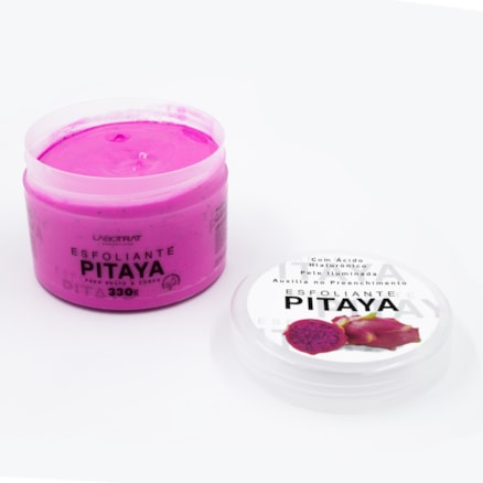 Esfoliante De Pitaya Labotrat 330g