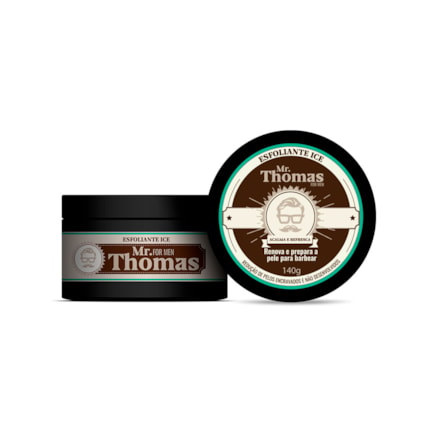 Esfoliante Ice For Men Mr. Thomas Labotrat 140g