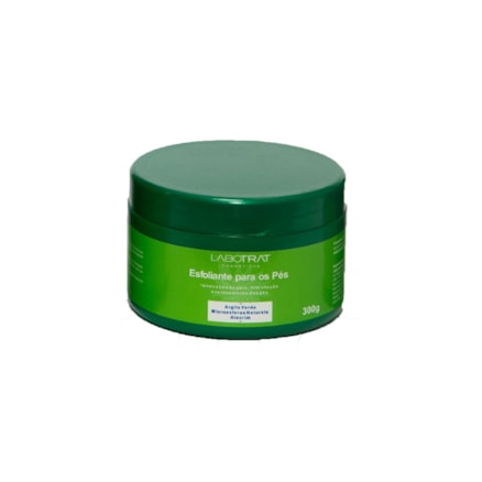 Esfoliante Para Pés Remove Células Mortas Labotrat 300g