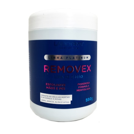 Esfoliante Removex Labotrat 550g