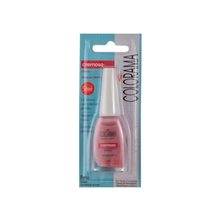 Esmalte Colorama Amanhecer Cremoso 8ml