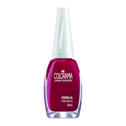 Esmalte Colorama Cereja Cremoso 8ml