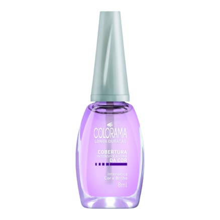 Esmalte Colorama Cobertura Intensificador 8ml