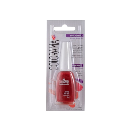 Esmalte Colorama Deixa Beijar Cremoso 8ml