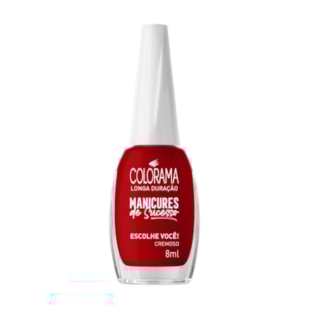 Esmalte Colorama Escolhe Você 8ml