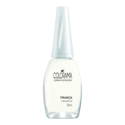 Esmalte Colorama Franca Cremoso 8ml