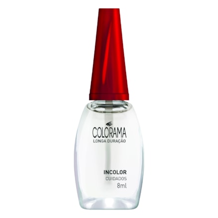 Esmalte Colorama Incolor Cuidados 8ml