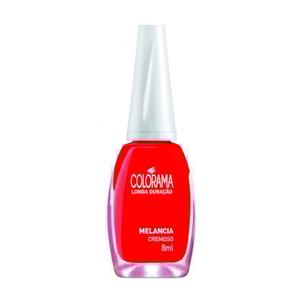 Esmalte Colorama Melancia Cremoso 8ml