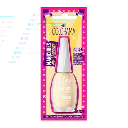 Esmalte Colorama Misturinha Perfeita 8ml