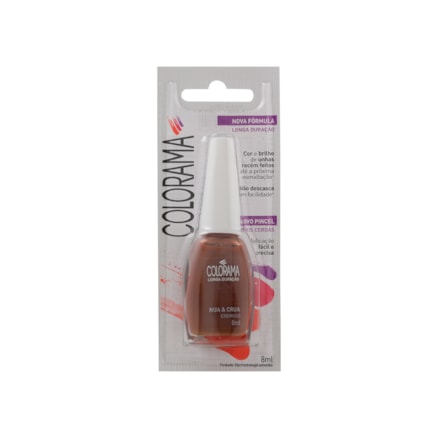 Esmalte Colorama Nua & Crua 8ml