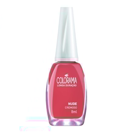 Esmalte Colorama Nude Cremoso 8ml