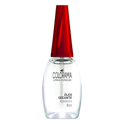 Esmalte Colorama Óleo Secante Cuidados 8ml