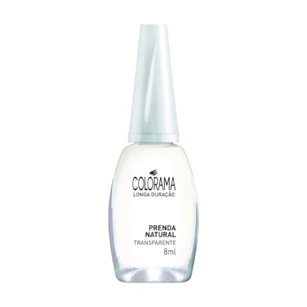 Esmalte Colorama Transparente Prenda Natural 8ml