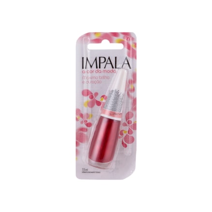 Esmalte Impala Amante Impala A Cor Da Moda 7,5ml