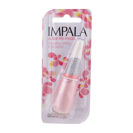 Esmalte Impala Amore Impala A Cor Da Moda 7,5ml