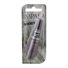 Esmalte Impala Army Na Mira 3d 7,5ml