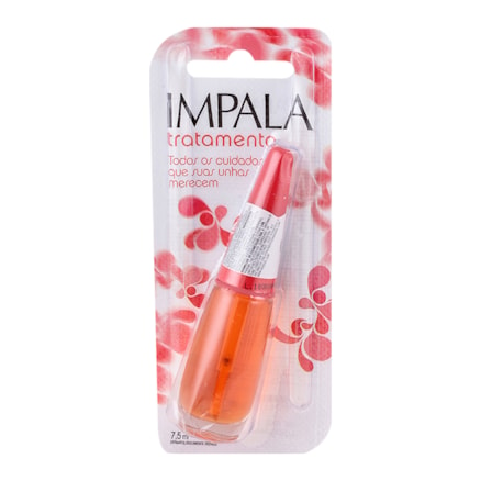 Esmalte Impala Base Vitaminada Tratamento 7,5ml