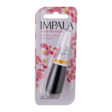 Esmalte Impala Cremoso Preto 7,5ml