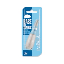 Esmalte Impala Cuidados Base Dos Sonhos 7,5ml