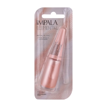 Esmalte Impala Elemental Metal Gloss 7,5ml